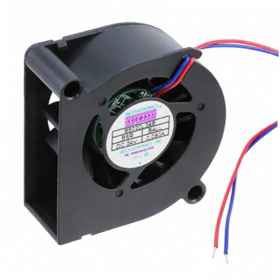 Mechatronics B5020L24B-BSR fläkt