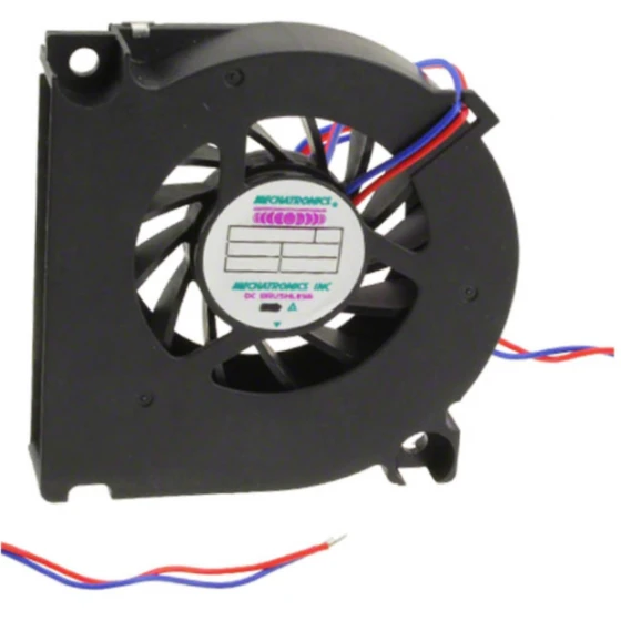 Mechatronics B6012M12D-BSR fläkt