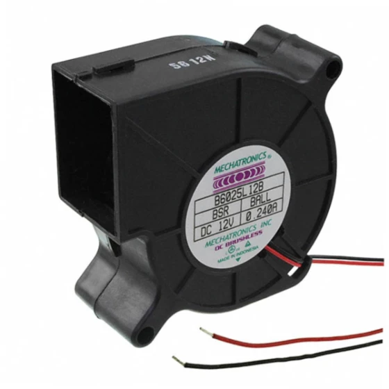 Mechatronics B6025L12B-BSR fläkt