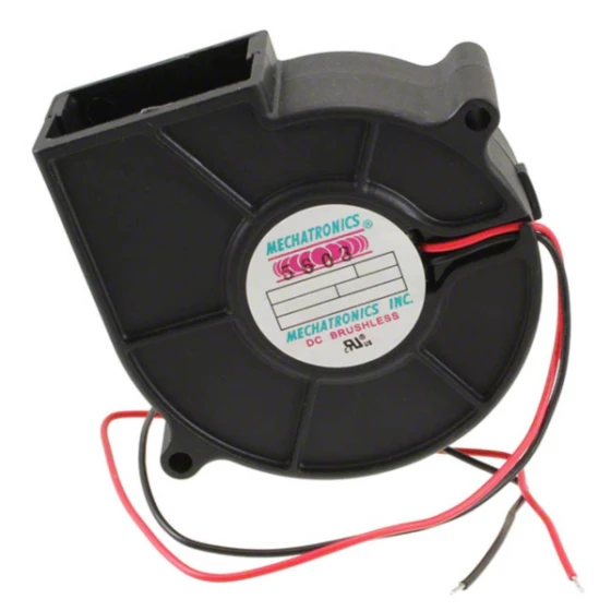 Mechatronics B7530E24B-BSR fläkt