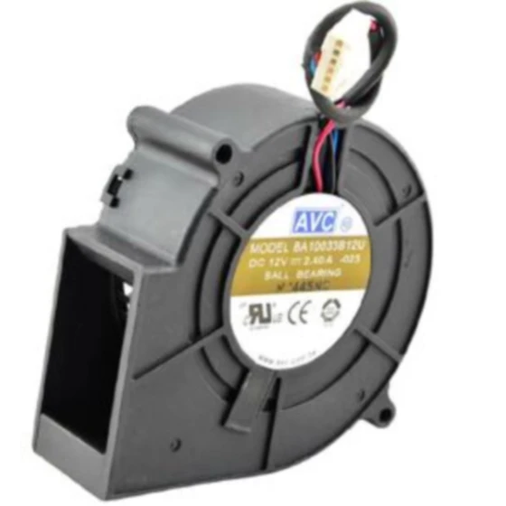 AVC BA10033B12U Fläkt