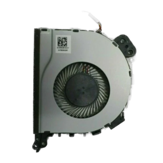 AVC BAZA0708R5H Fläkt