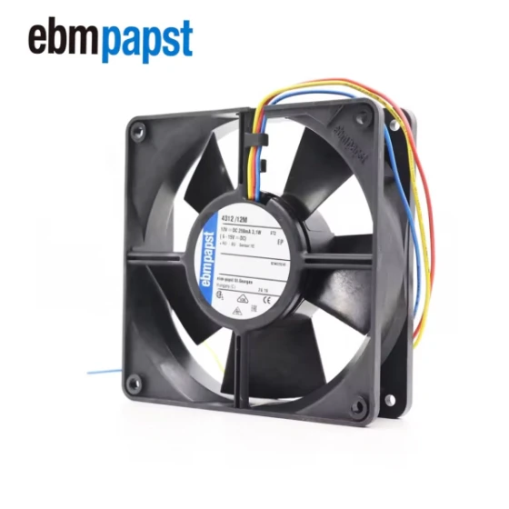 ebmpapst 4312/12M fläkt