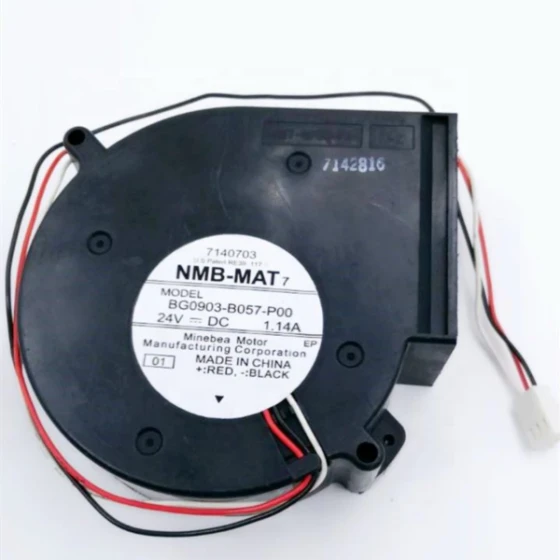 NMB BG0903-B057-P00 Fläkt