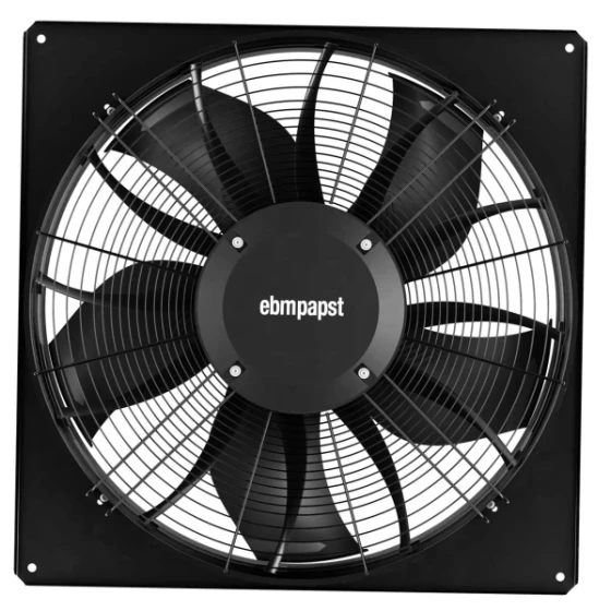 ebmpapst W3G800-KU21-05 Fläkt