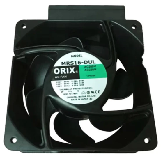 ORIX MRS16-DUL Fläkt