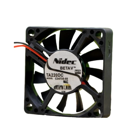 Nidec C34735-55 Fläkt