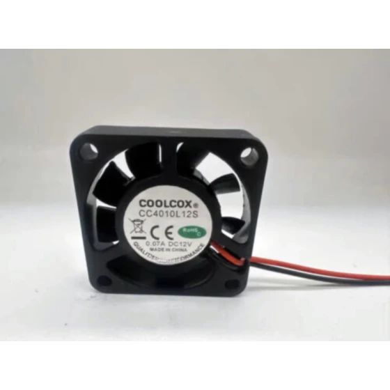 C00LCOX CC4010L12S Fläkt