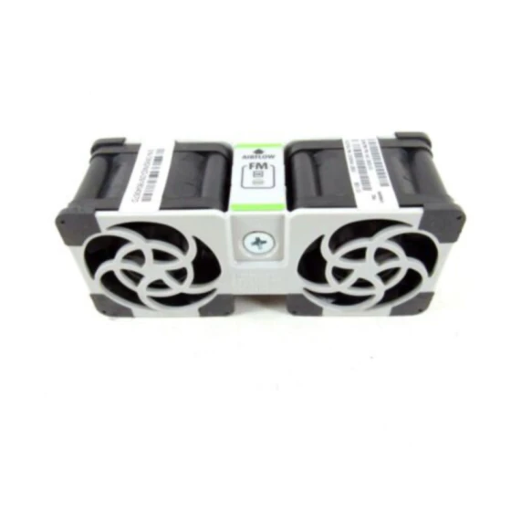 FUJITSU CF00541-2802 Fläkt