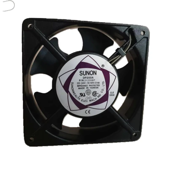 SUNON DP200A 2123XBT Fläkt