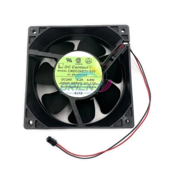 SERVO CNDC24B7V Fläkt
