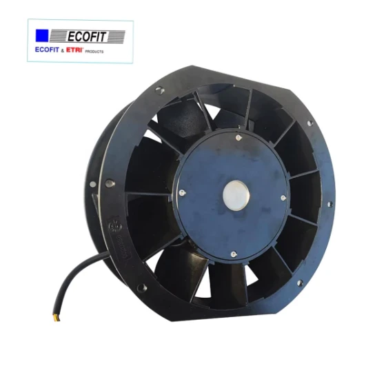 ETRI 61GP016D052 Fläkt