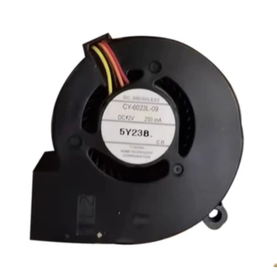 TOSHIBA CY-6023L-09 Fläkt