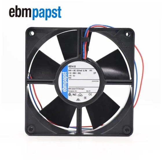 ebmpapst 4314U Fläkt