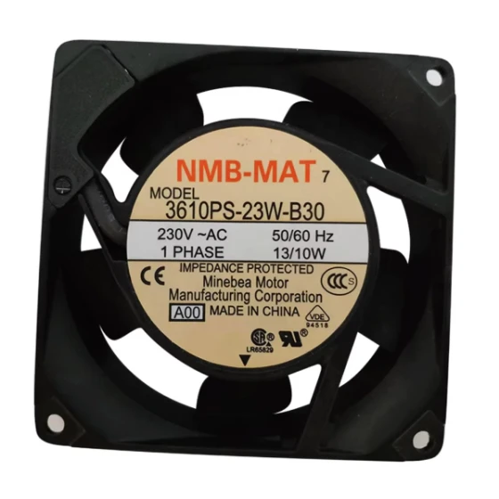 NMB 3610PS-23W-B30 Fläkt