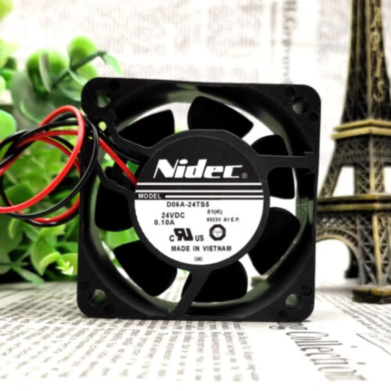 Nidec D06A-24TS5 Fläkt