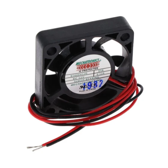 Mechatronics D3006H12D-RSR fläkt