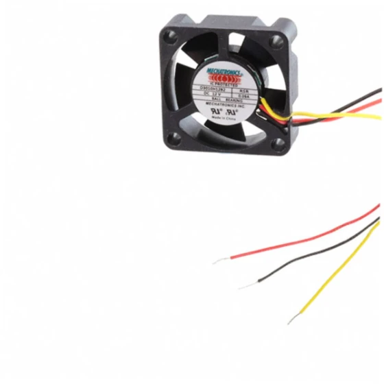 Mechatronics D3010H12B2-RSR fläkt