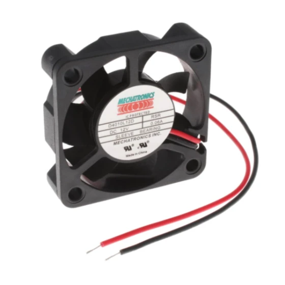 Mechatronics D4010L12D-RSR fläkt