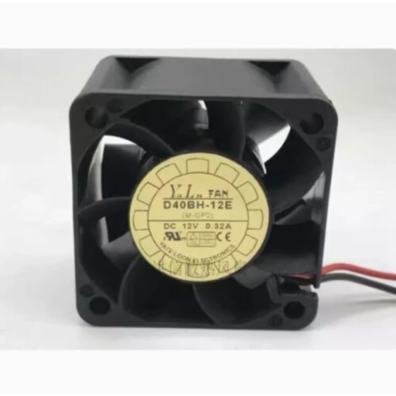 Y.L.FAN D40BH-12E Fläkt