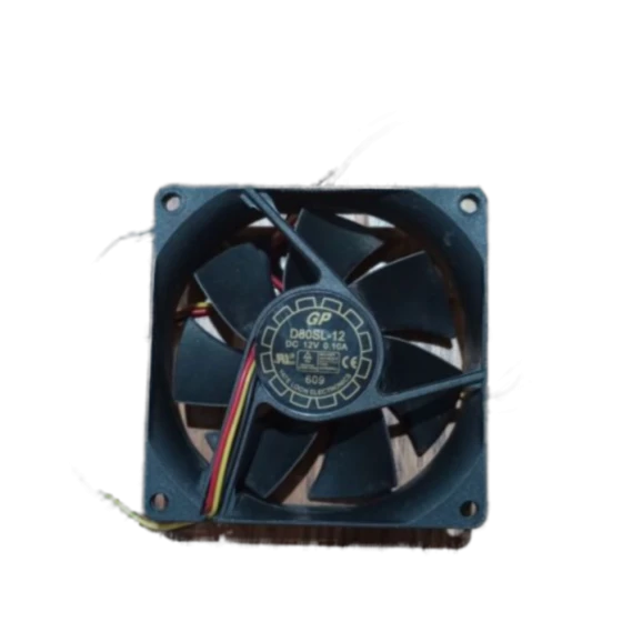 Y.L.FAN D80SL-12 Fläkt