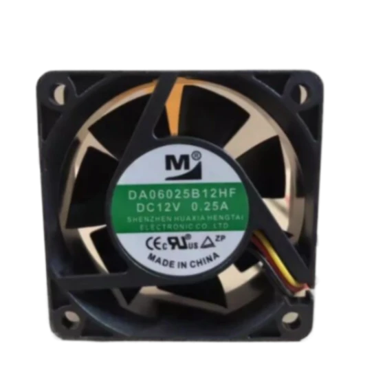 DA06025B12HF Fläkt