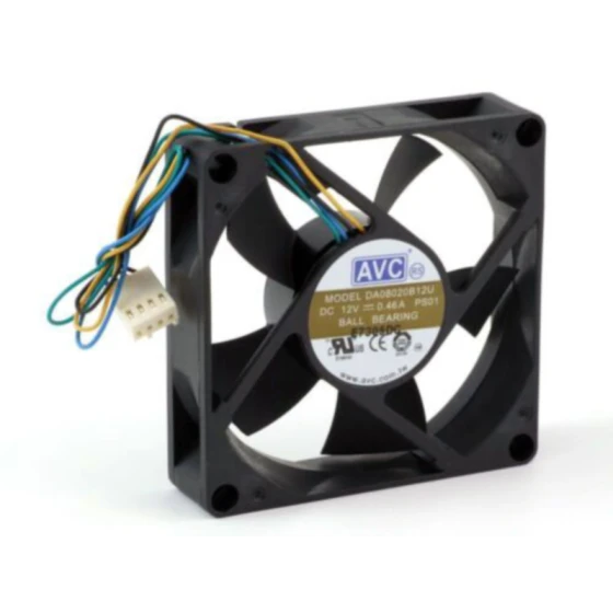 AVC DA08020B12U Fläkt