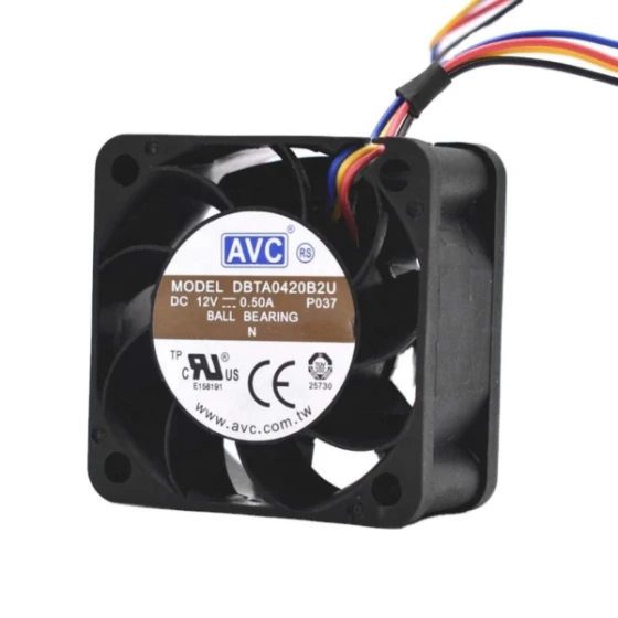 AVC DASA0820B2U Fläkt