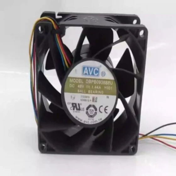 AVC DBPB0938B8U Fläkt