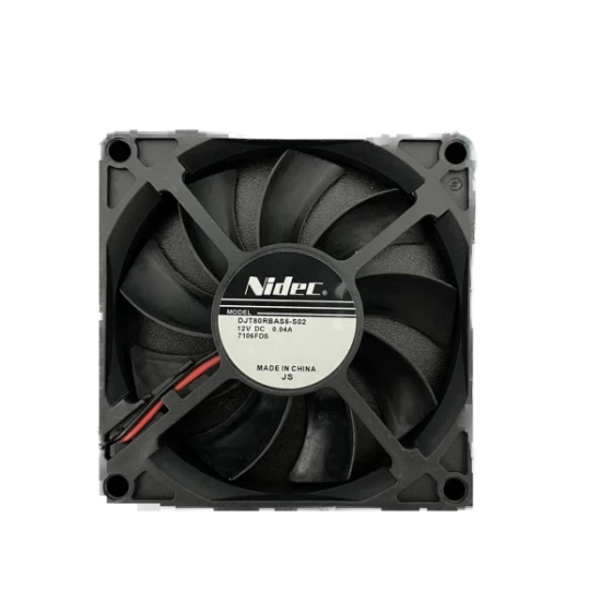 nidec DJT80RBAS5-S02 Fläkt