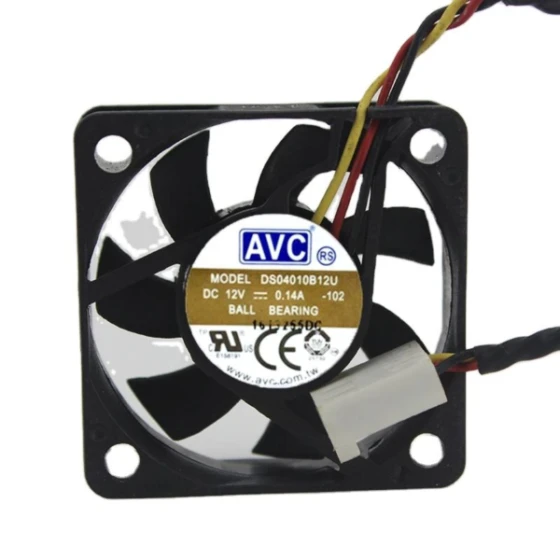 AVC DS04010B12U fläkt