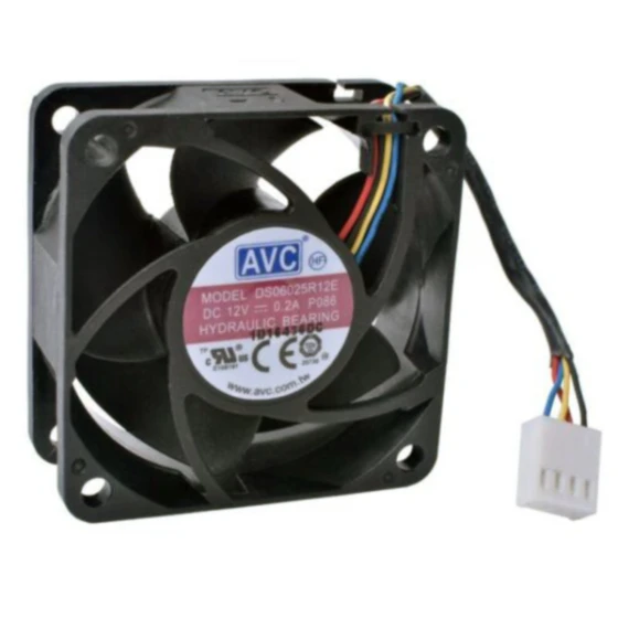 AVC DS06025R12E Fläkt