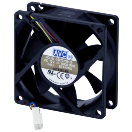 AVC DS07025B12S Fläkt