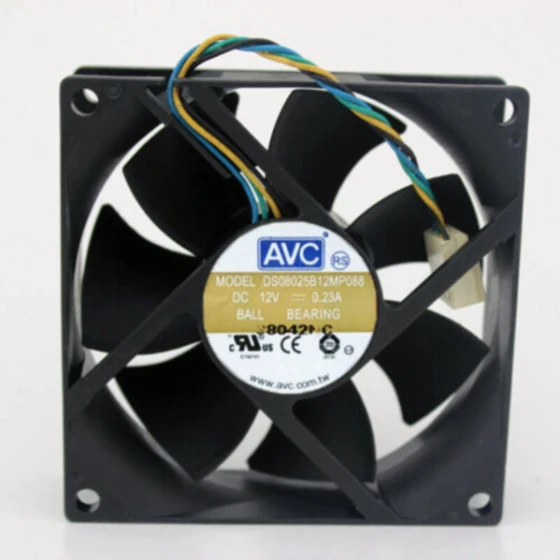 AVC DS08025B12MP088 Fläkt