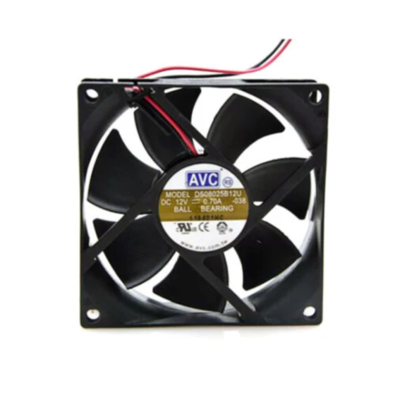 AVC DS08025B12U Fläkt