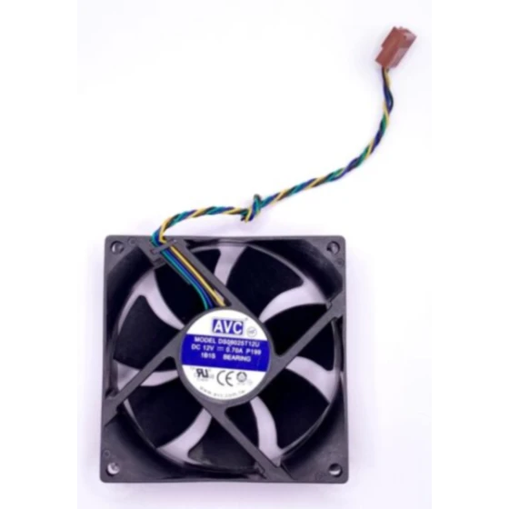 AVC DS08025T12U-P199 Fläkt