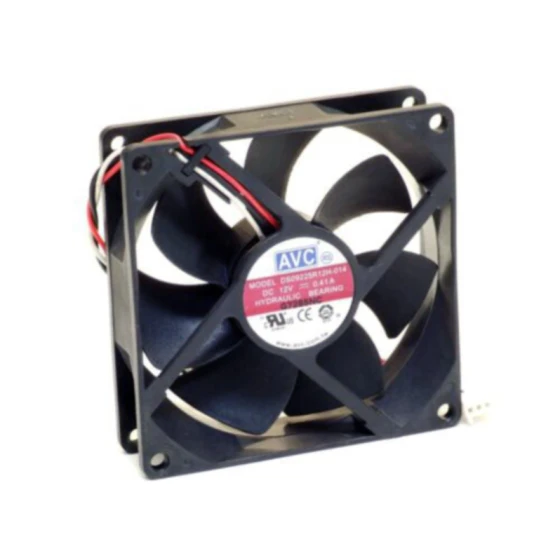 AVC DS09225R12H-014 Fläkt