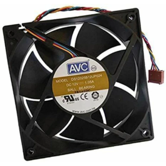 AVC DS12025B12UP Fläkt