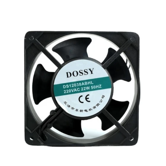 DOSSY DS12038ASHL Fläkt