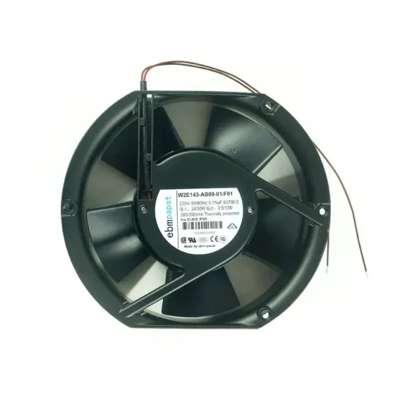 Ebmpapst DV4600-492 Fläkt