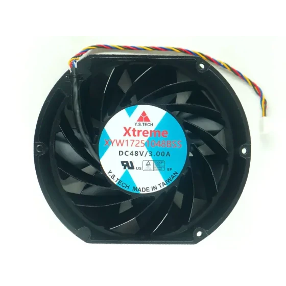 XTREME XYW17251048BSS Fläkt