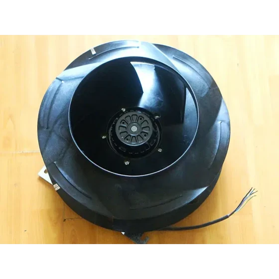 Ebmpapst R3G355-RB03-10 Fläkt