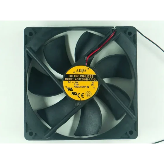 Axial AD1224HB-A71GL Fläkt