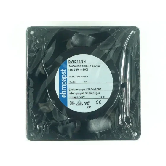 Ebmpapst DV5214/2N fläkt