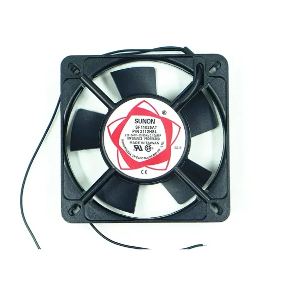 Ebmpapst K2E250-AH34-06 Fläkt