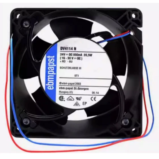 Ebmpapst DV4114N fläkt