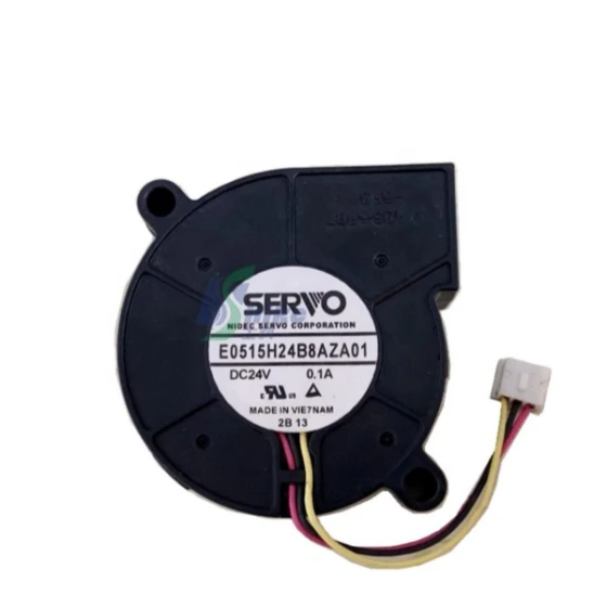 Servo E0515H24B8AZA01 Fläkt