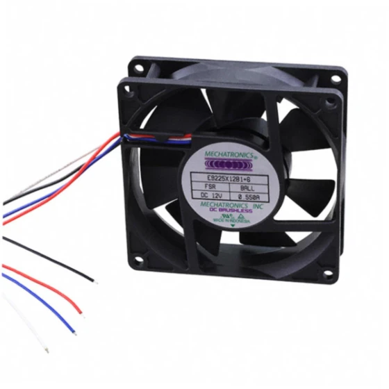 Mechatronics E9225X12B1+6-FSR fläkt