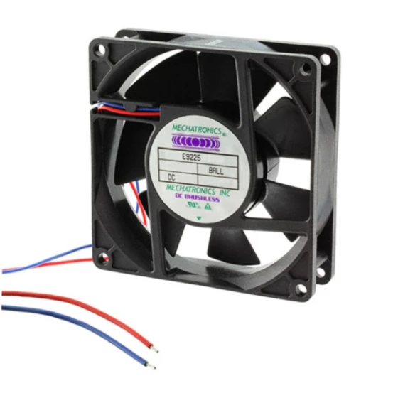 Mechatronics E9225H12B-FSR-CC fläkt