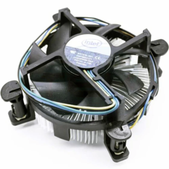 intel E97375-001 Fläkt